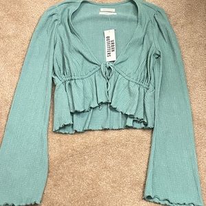 Urban outfitters dress top - never worn
